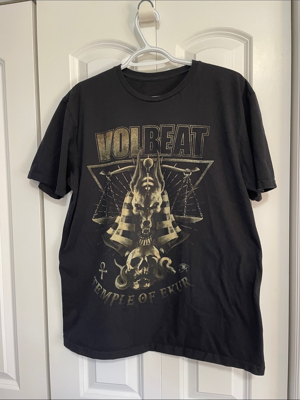Volbeat Concert tee